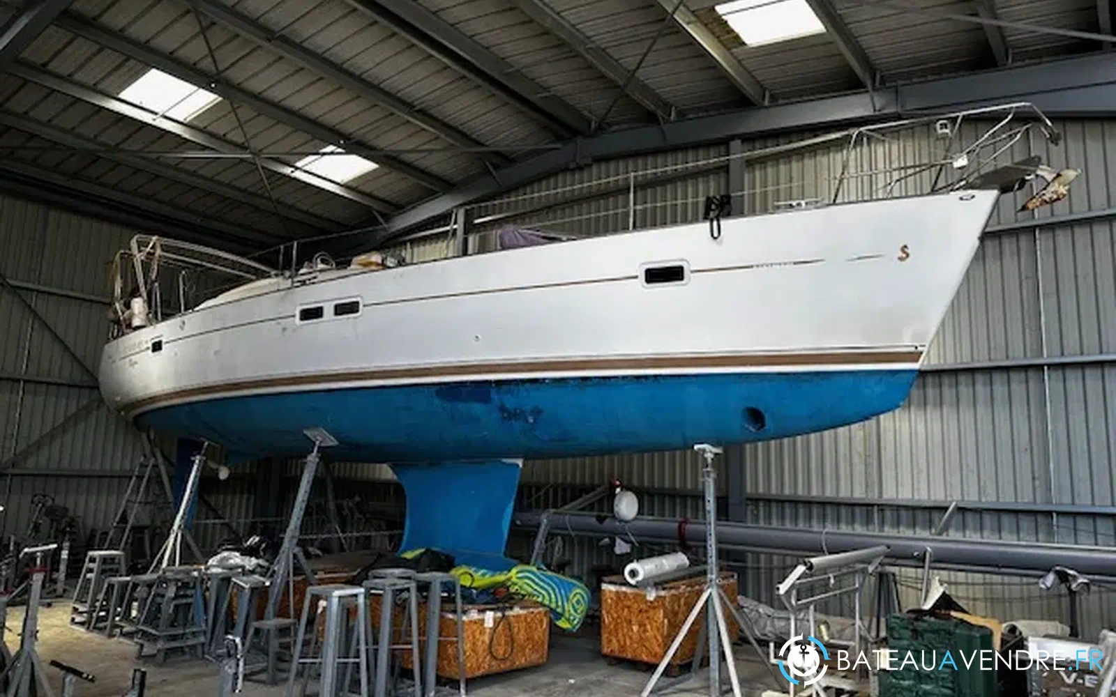 slider 1 Beneteau Oceanis 423