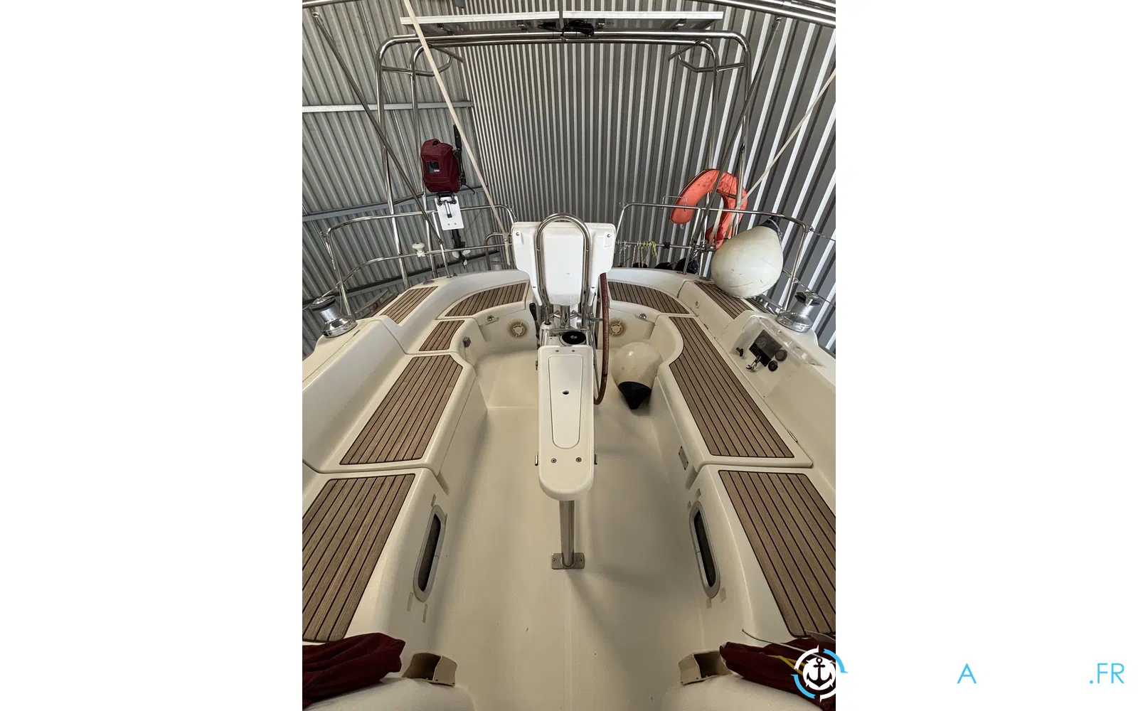 slider 22 Beneteau Oceanis 423