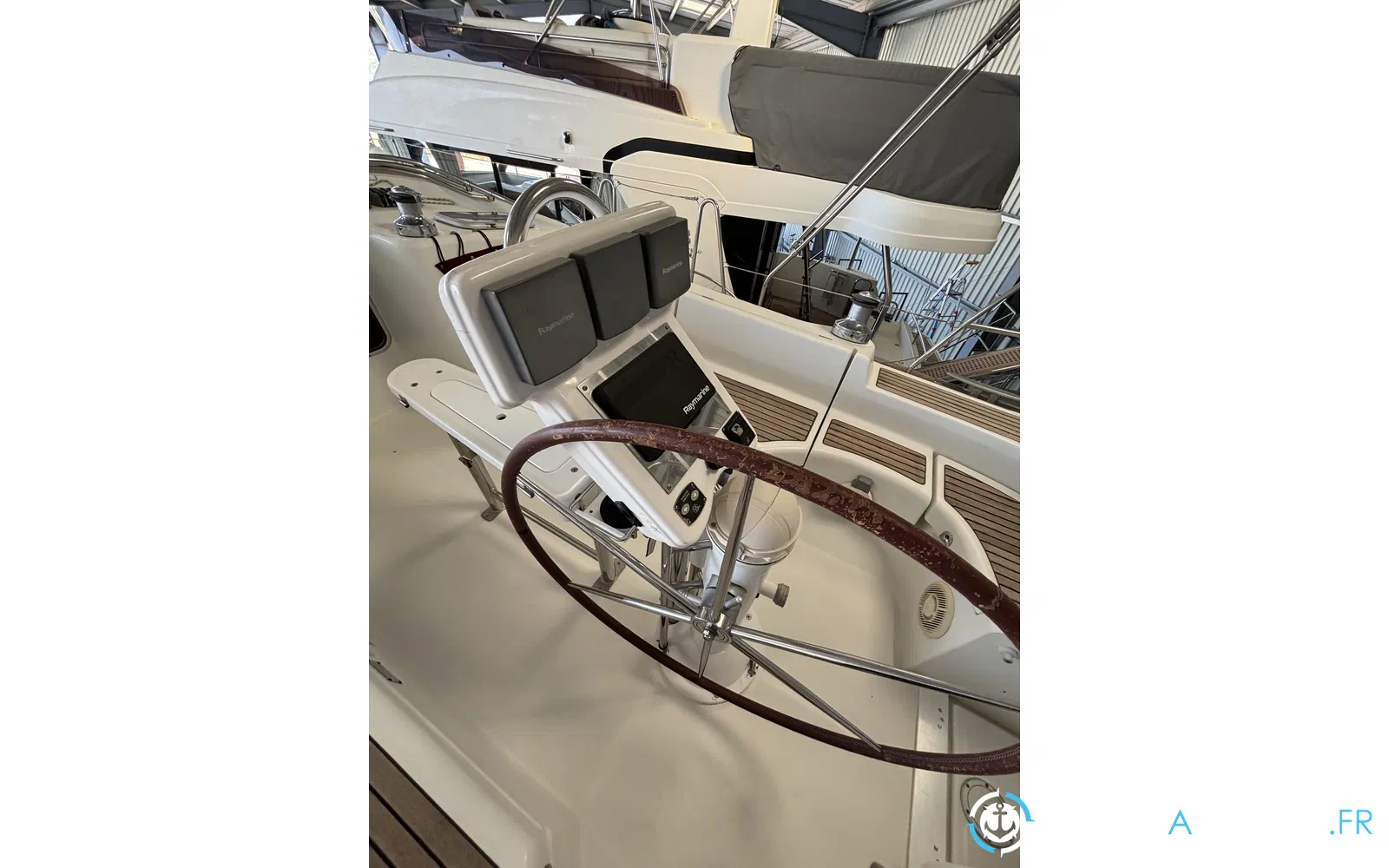 slider 23 Beneteau Oceanis 423