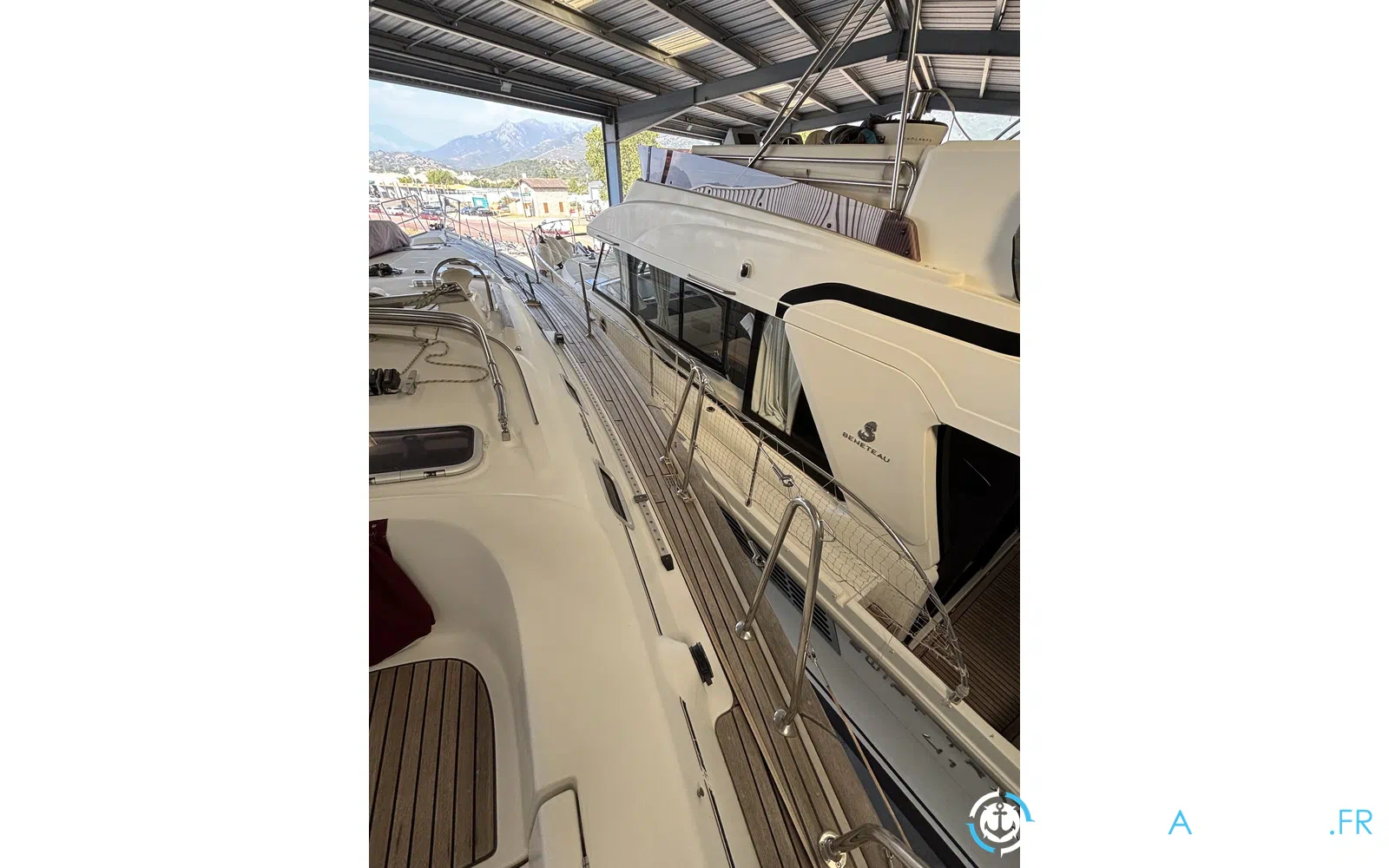 slider 24 Beneteau Oceanis 423