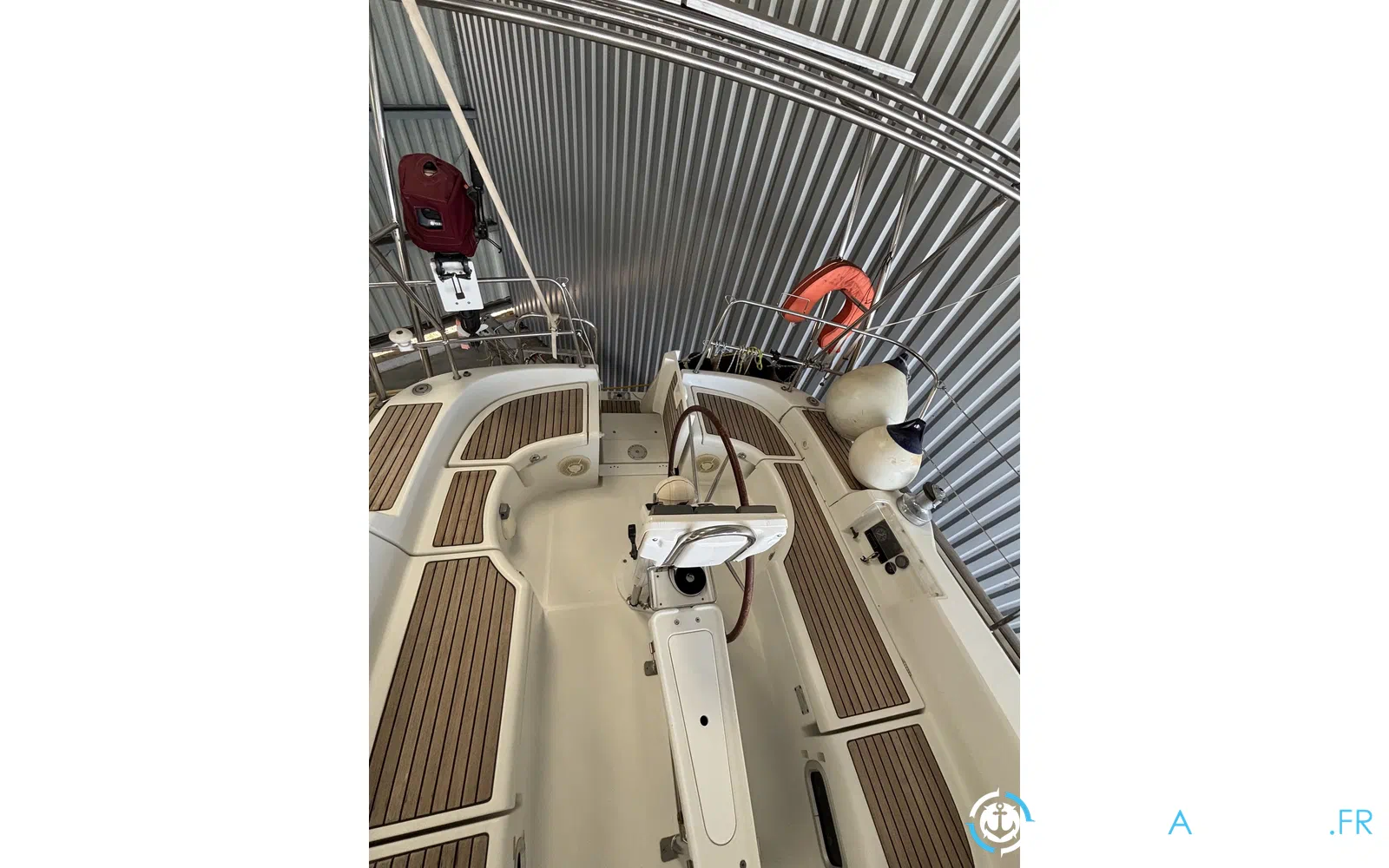 slider 25 Beneteau Oceanis 423