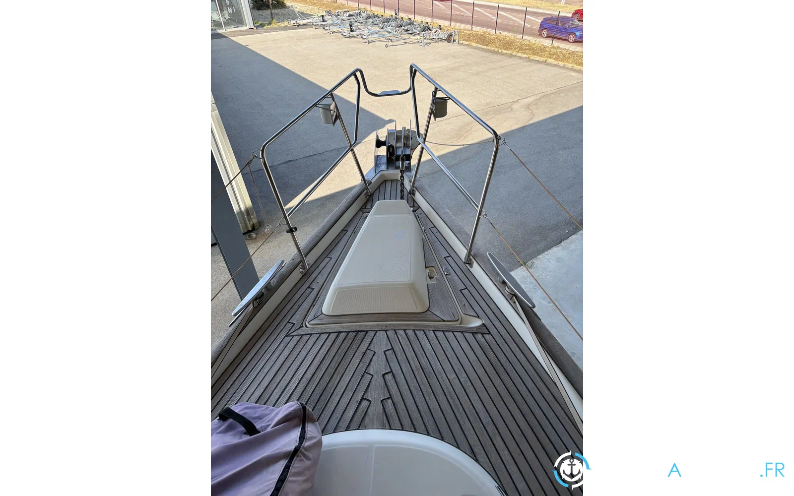 slider 27 Beneteau Oceanis 423