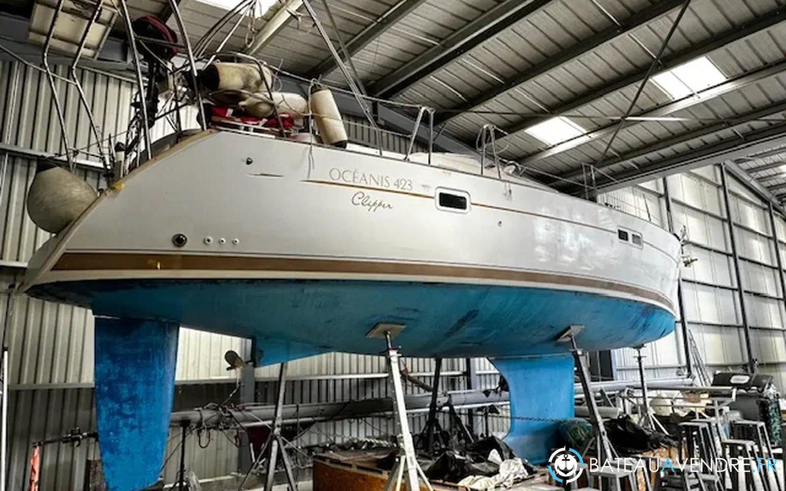 slider 2 Beneteau Oceanis 423