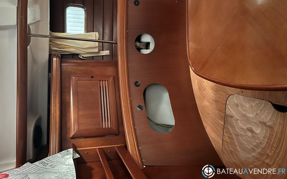 Beneteau Oceanis 423 interieur photo 5