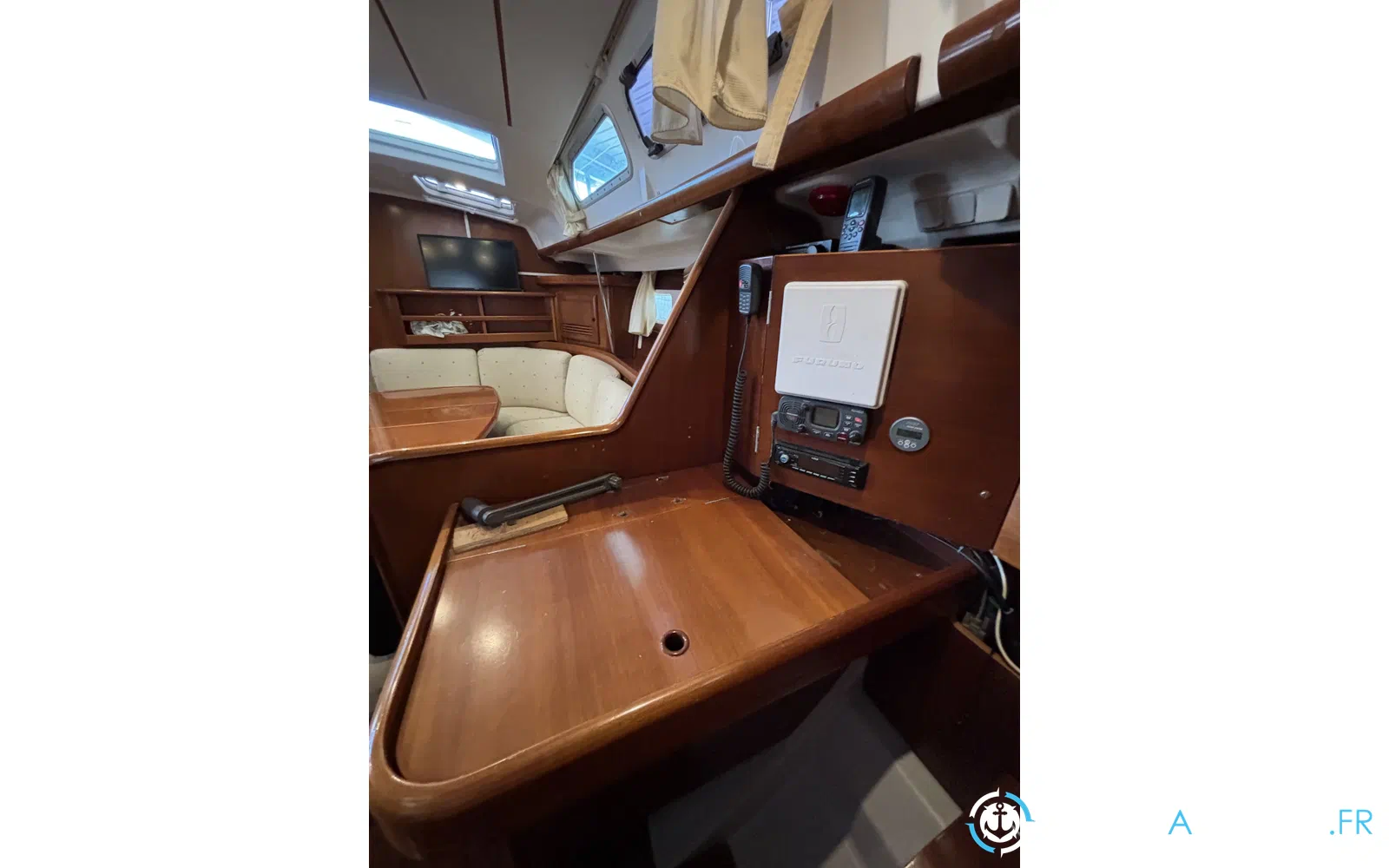slider 8 Beneteau Oceanis 423