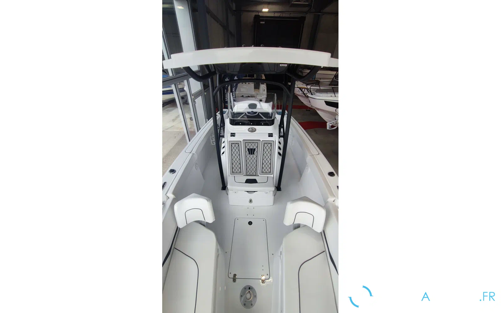 slider 11 Wellcraft Fisherman 242