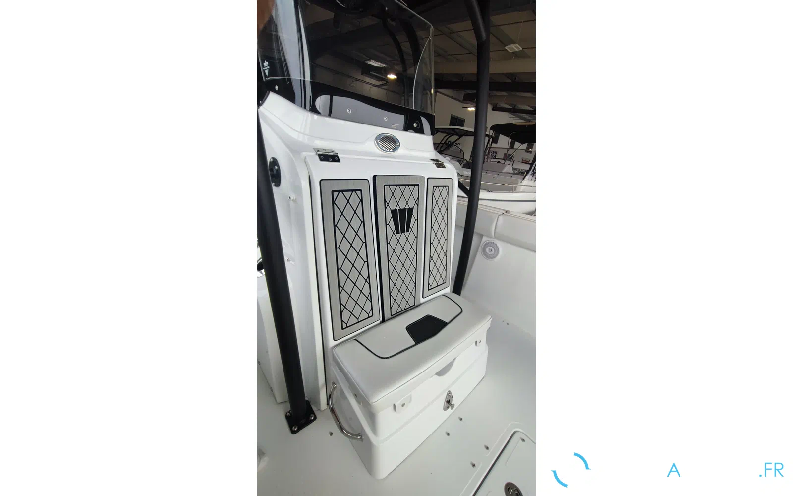 slider 12 Wellcraft Fisherman 242
