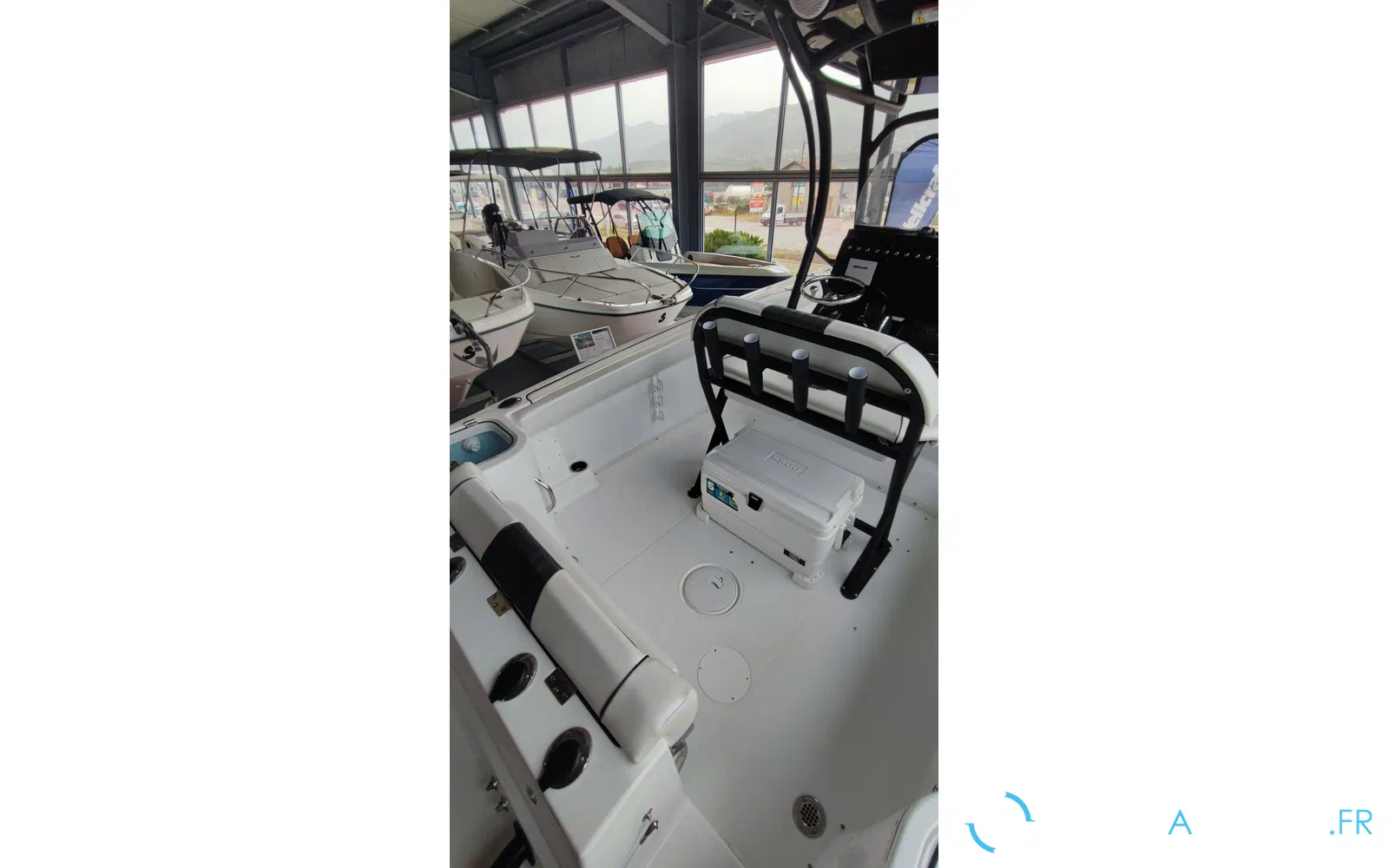 slider 16 Wellcraft Fisherman 242