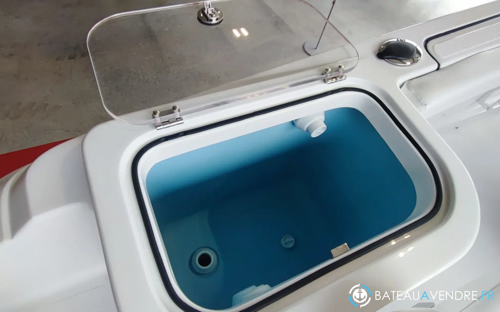 slider 22 Wellcraft Fisherman 242