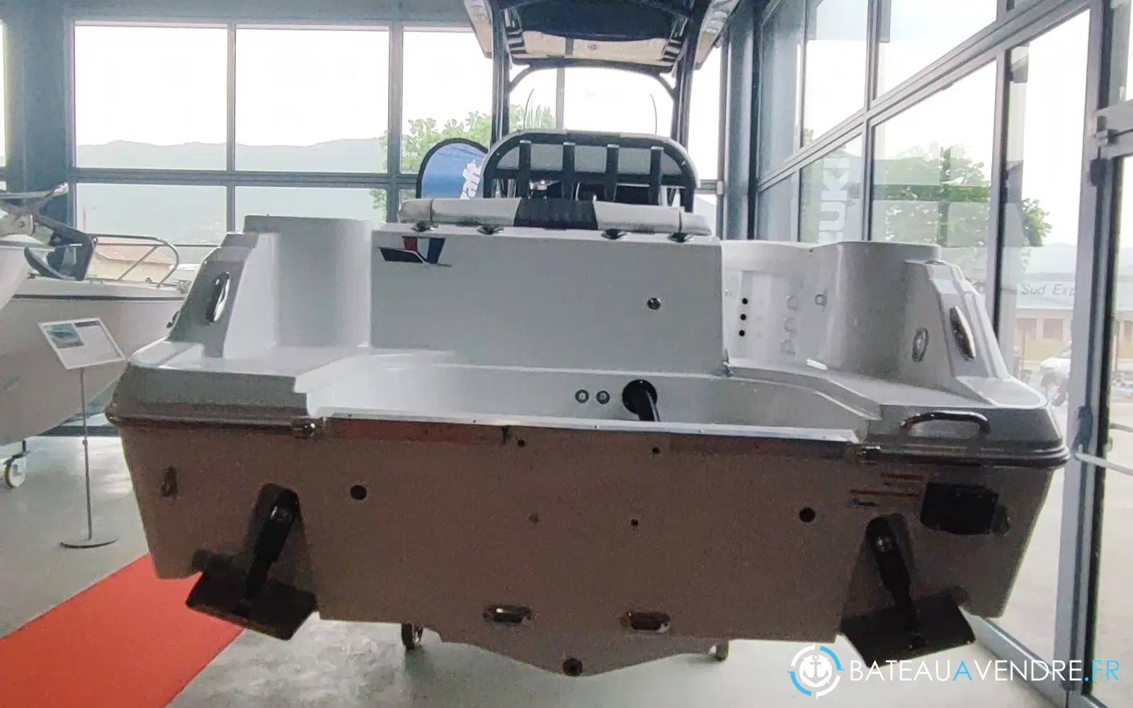 slider 24 Wellcraft Fisherman 242