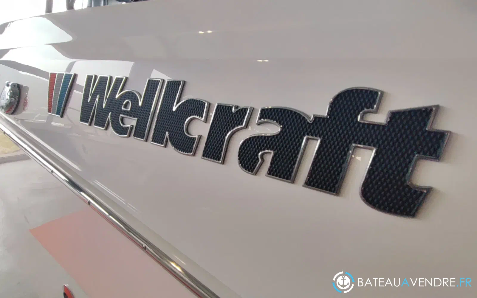 slider 25 Wellcraft Fisherman 242
