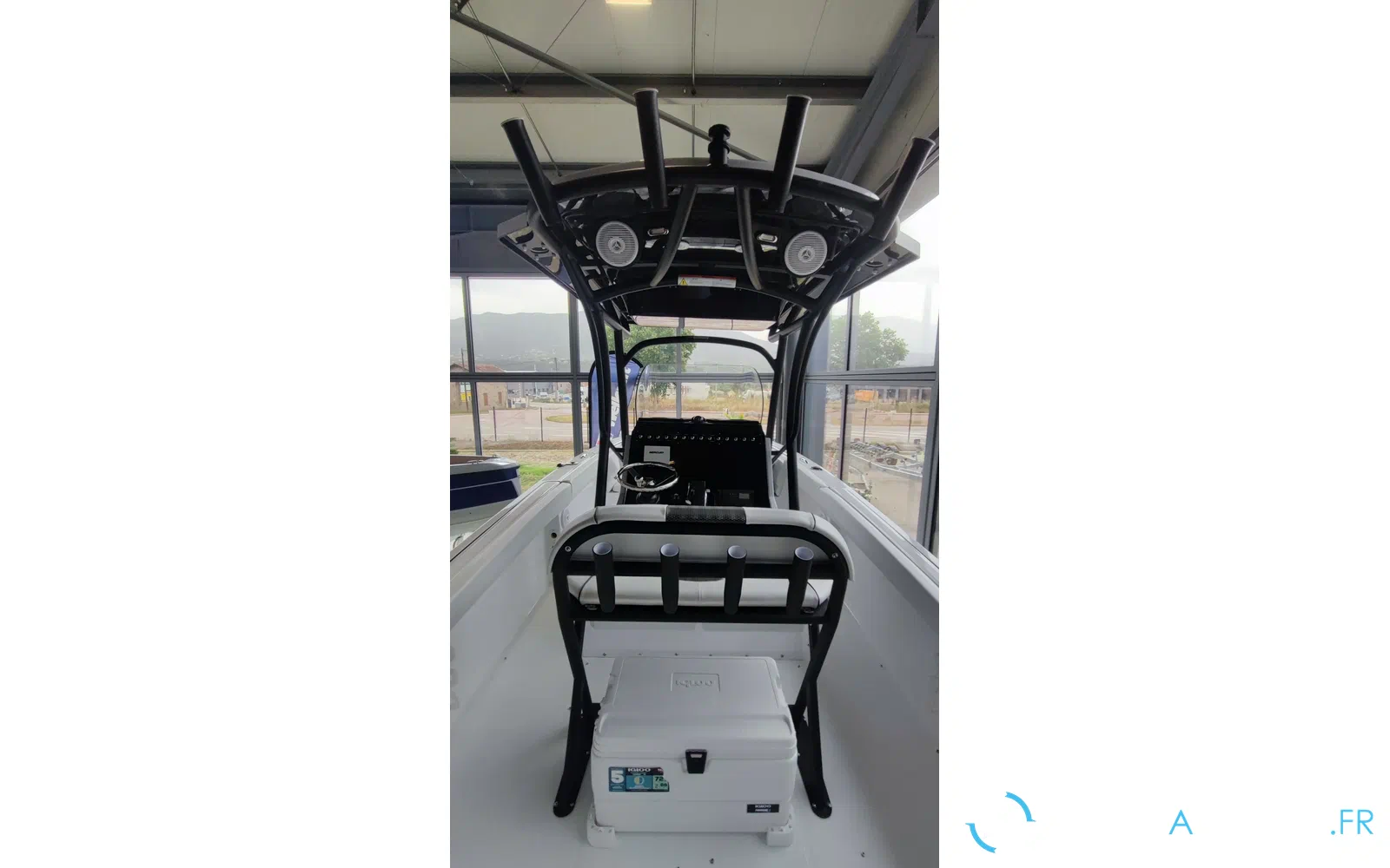 slider 4 Wellcraft Fisherman 242