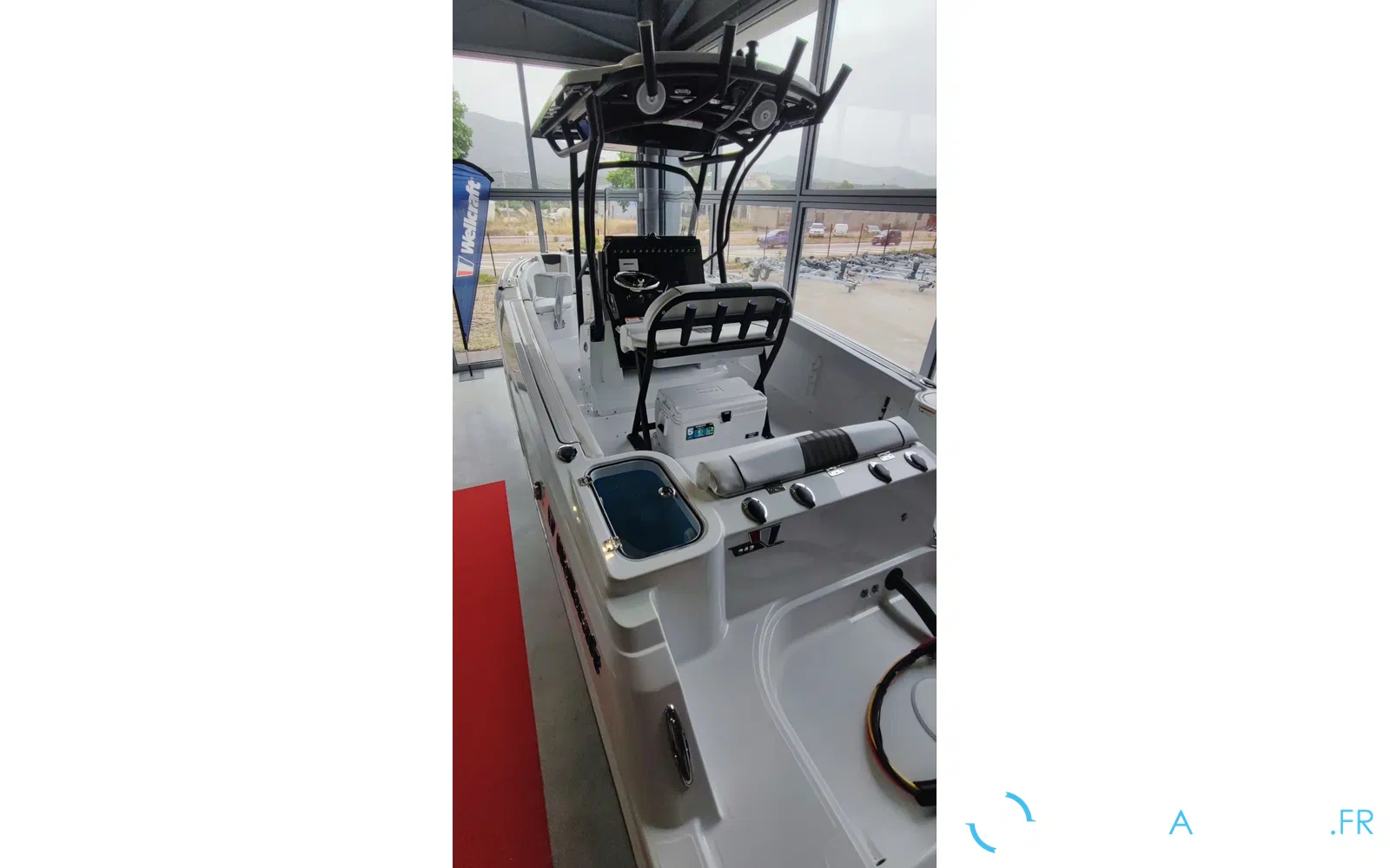 slider 5 Wellcraft Fisherman 242
