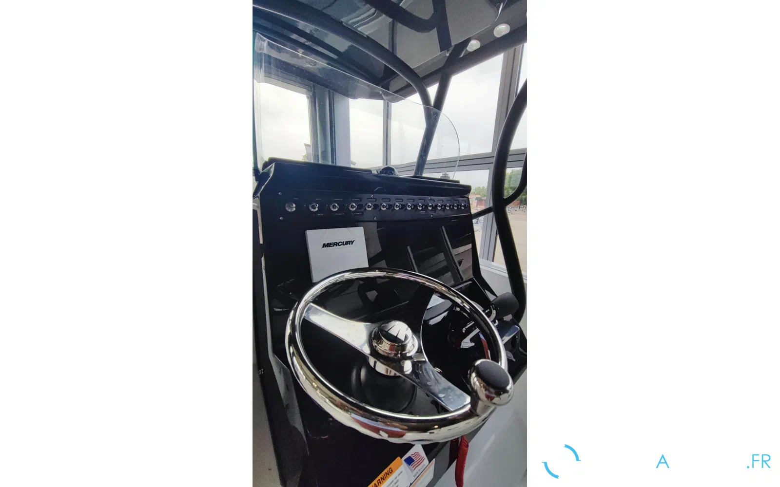 slider 7 Wellcraft Fisherman 242