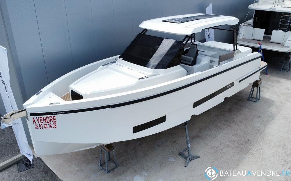 De Antonio Yachts D36 Open exterieur photo 2