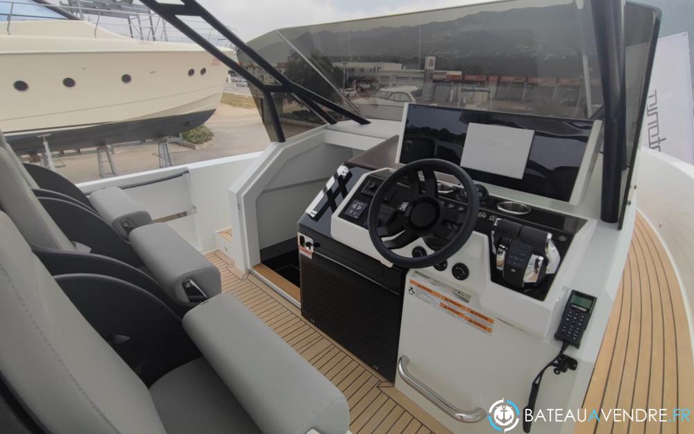 De Antonio Yachts D36 Open interieur photo 3