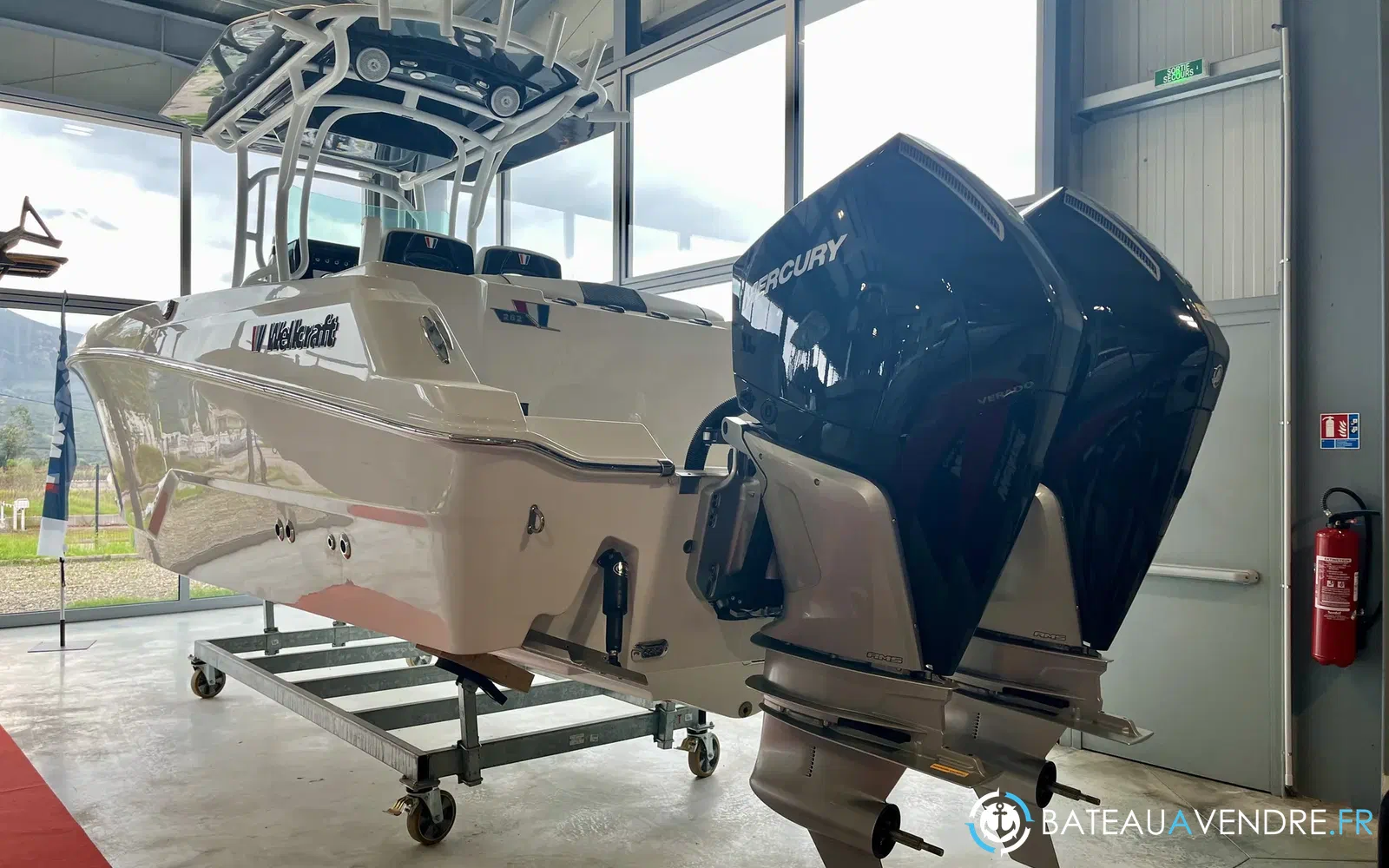 slider 0 Wellcraft Fisherman 262