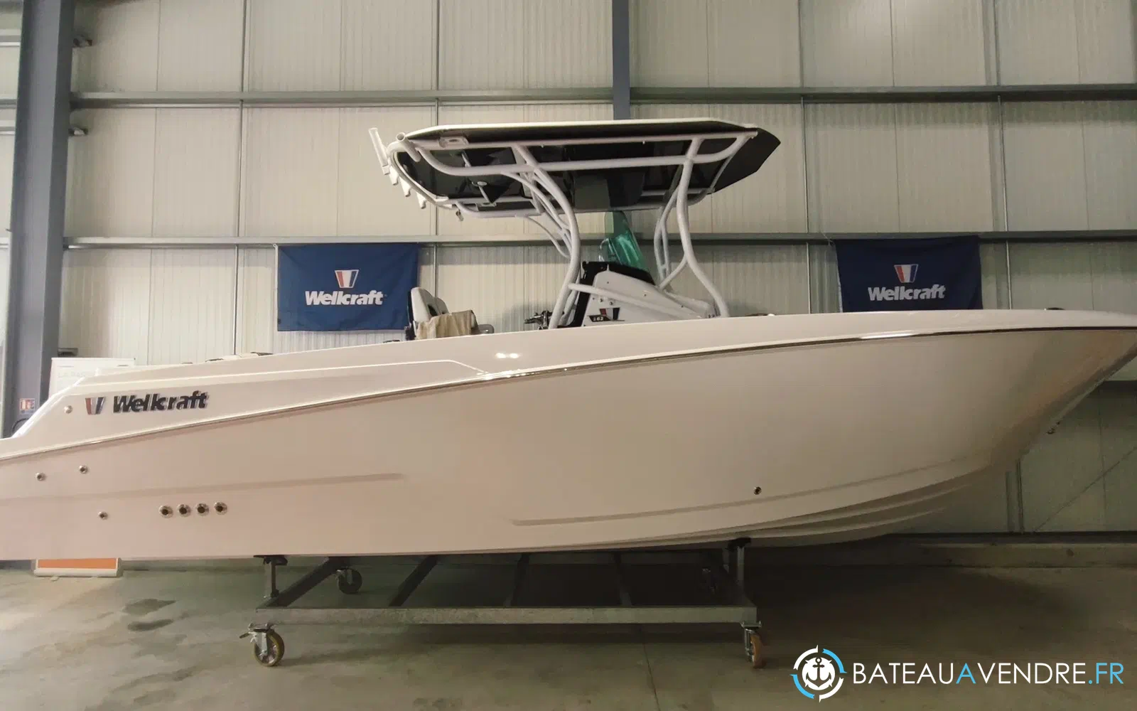 slider 10 Wellcraft Fisherman 262