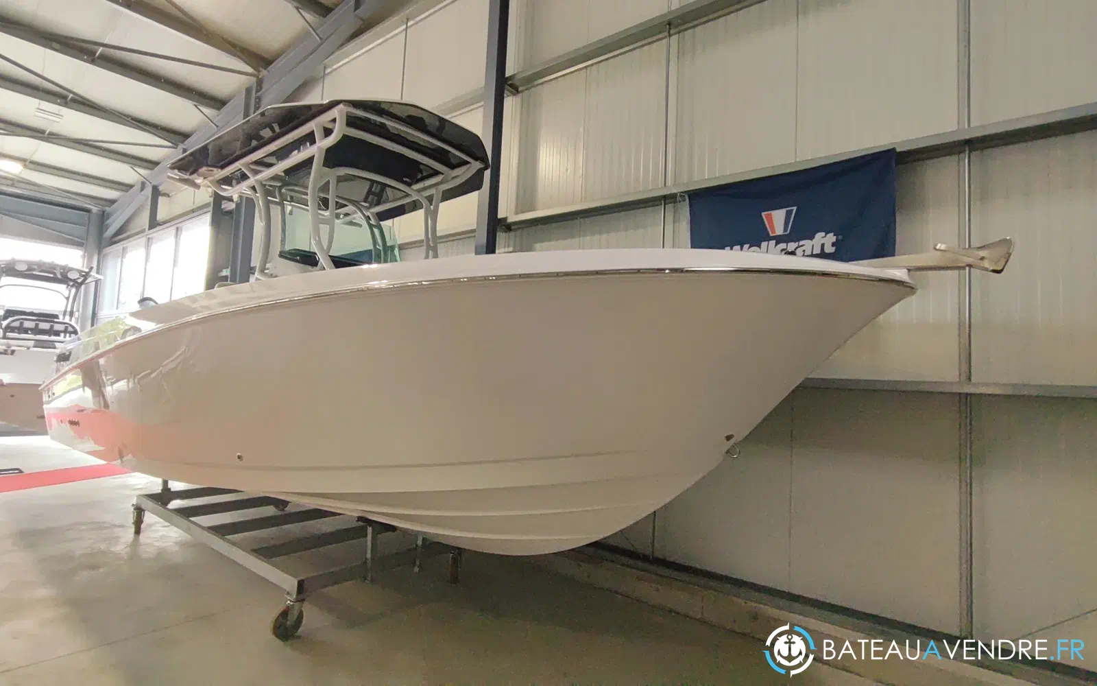 slider 12 Wellcraft Fisherman 262