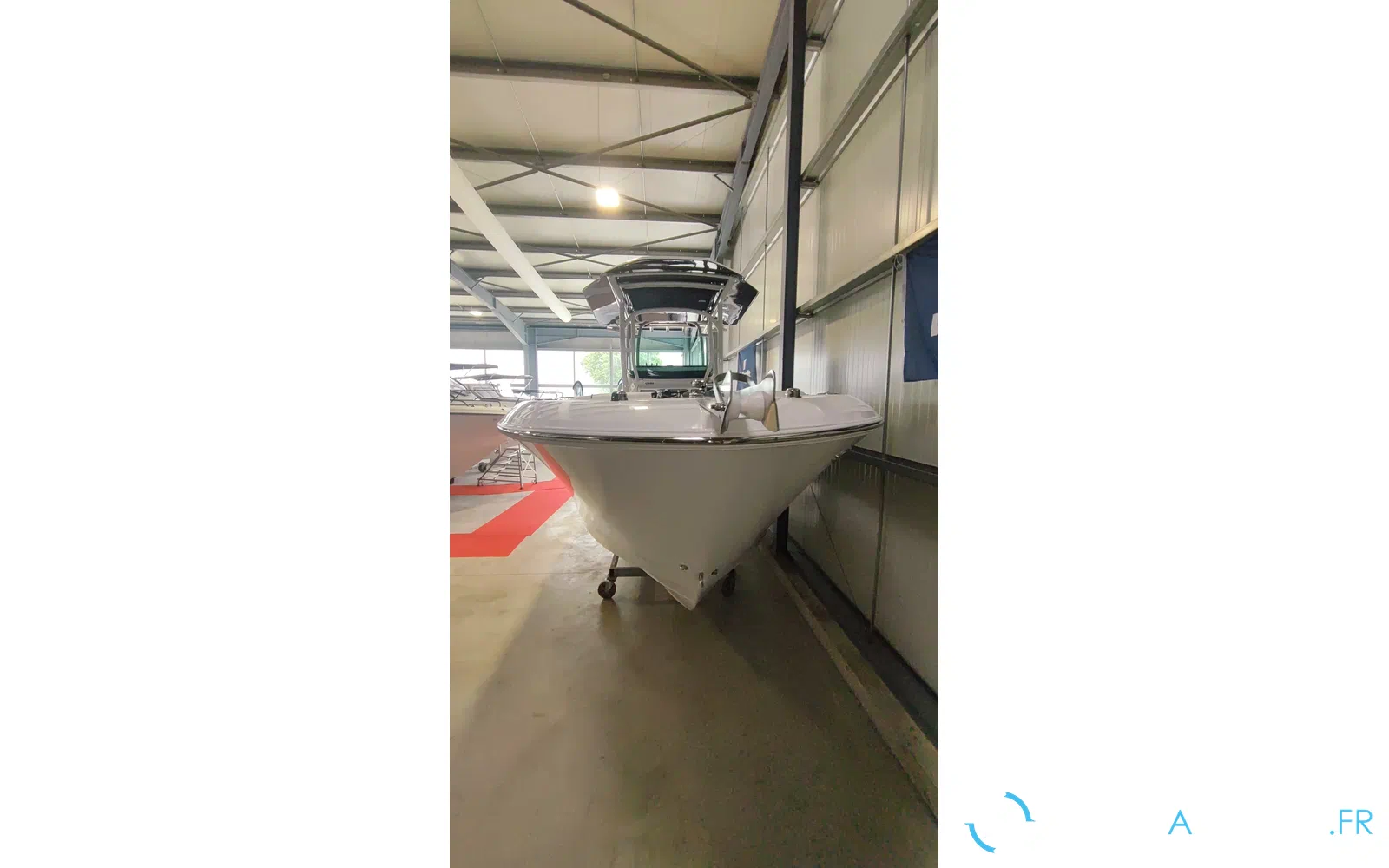 slider 14 Wellcraft Fisherman 262