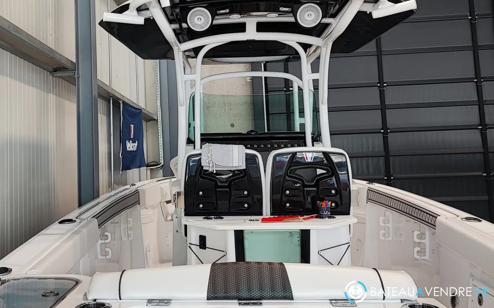 slider 16 Wellcraft Fisherman 262