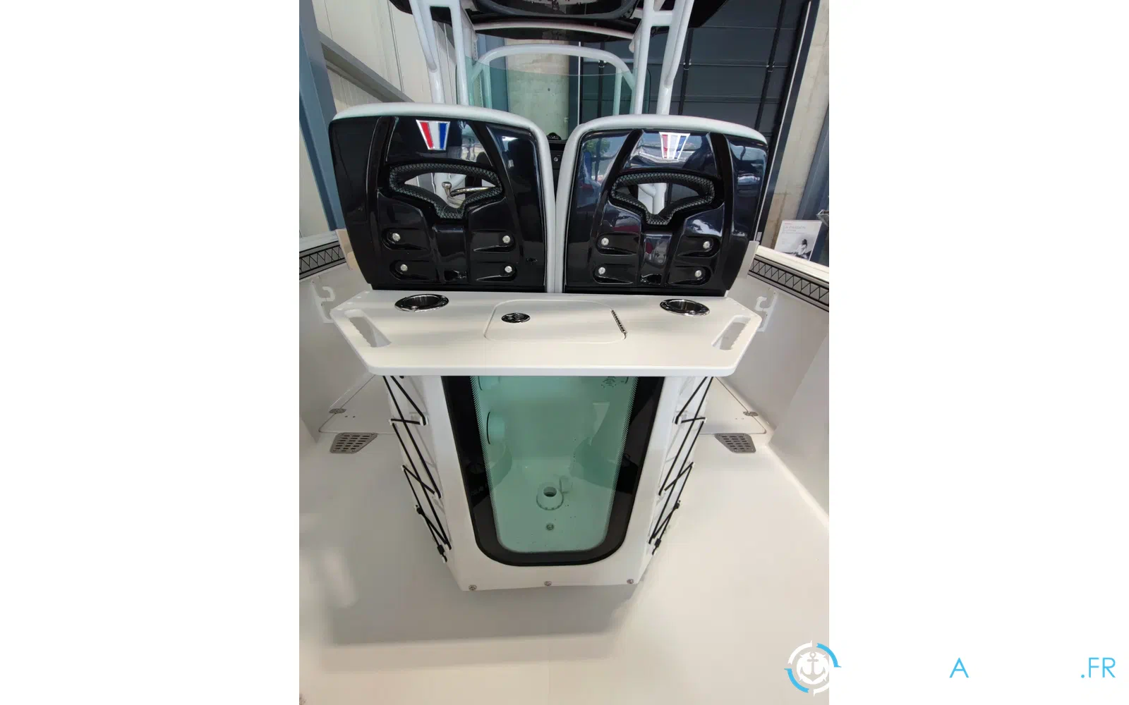slider 17 Wellcraft Fisherman 262
