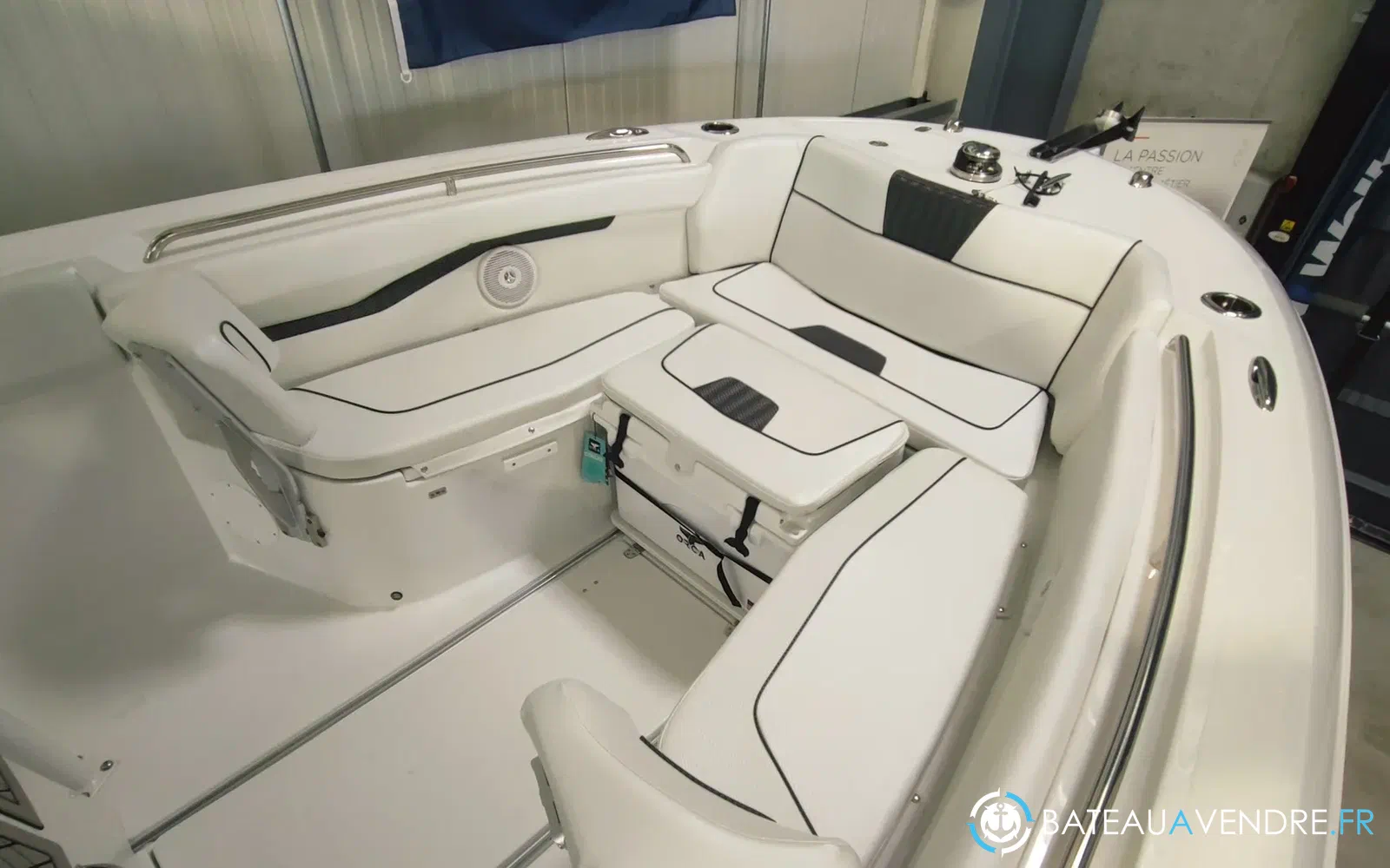 slider 19 Wellcraft Fisherman 262