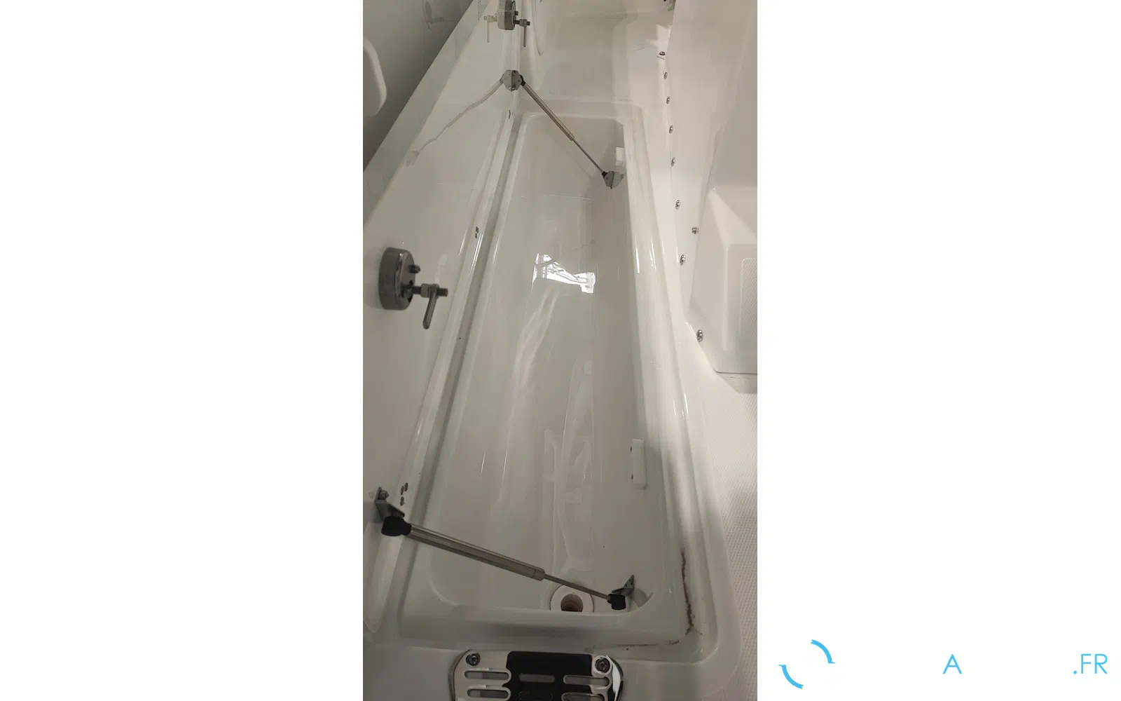 slider 21 Wellcraft Fisherman 262