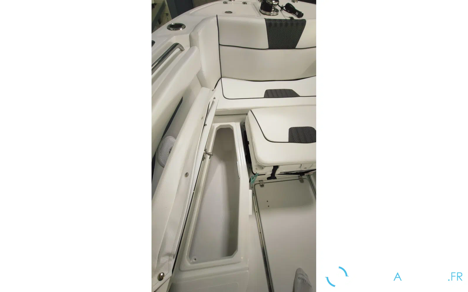 slider 22 Wellcraft Fisherman 262