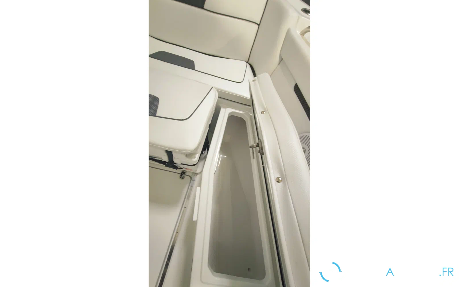 slider 23 Wellcraft Fisherman 262