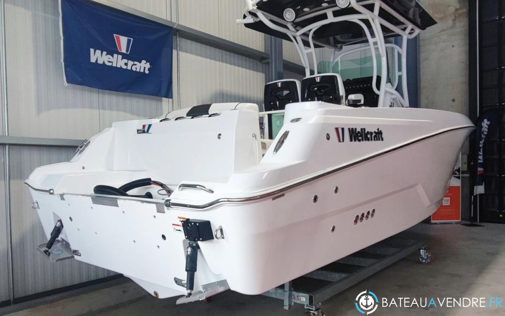 Wellcraft Fisherman 262 exterieur photo 3