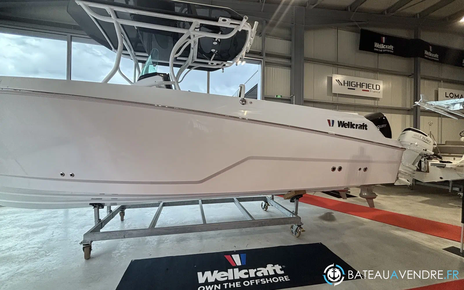 slider 2 Wellcraft Fisherman 262