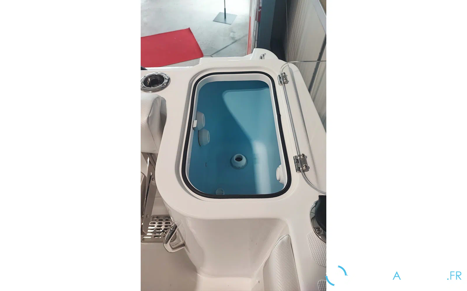 slider 33 Wellcraft Fisherman 262