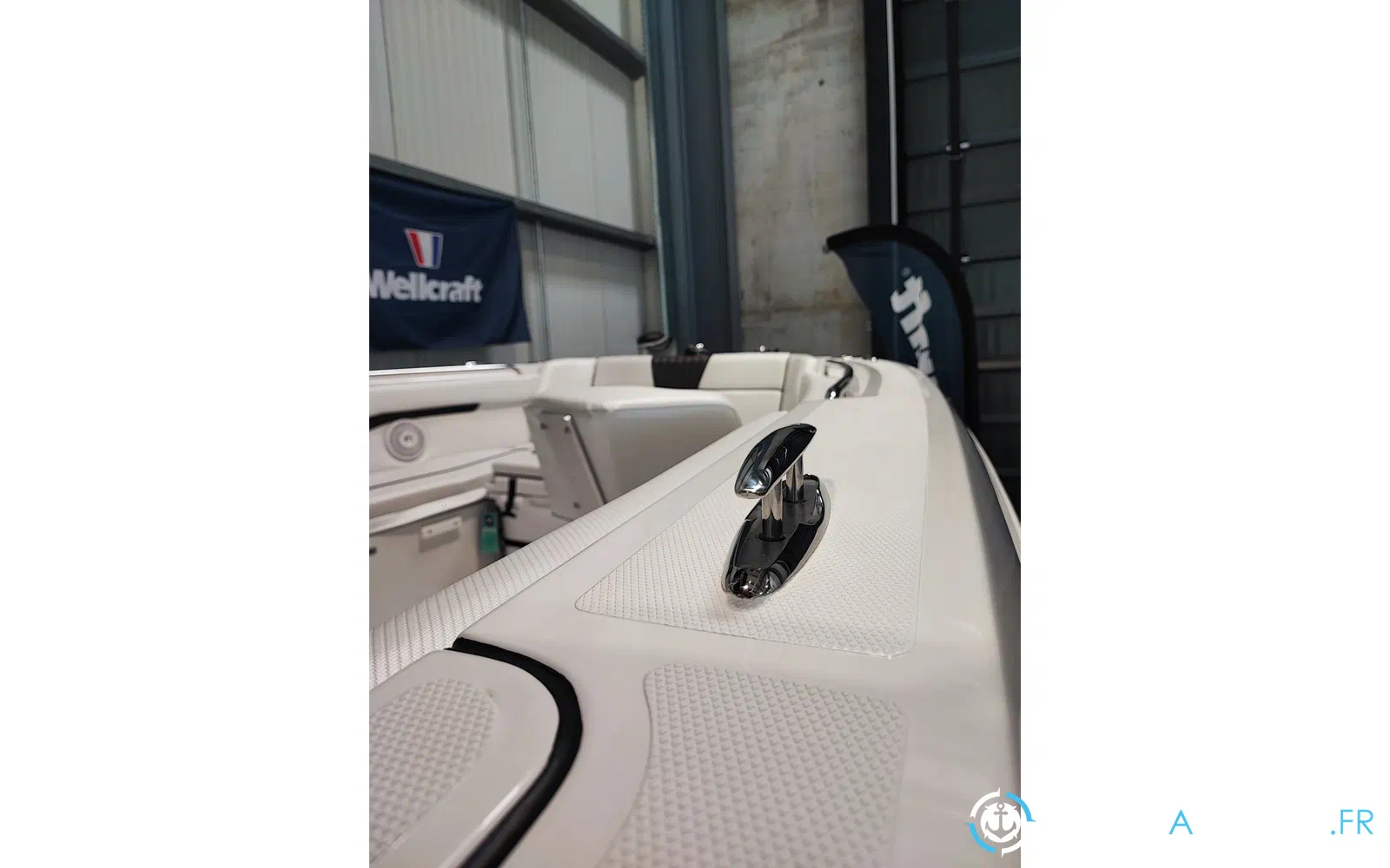 slider 38 Wellcraft Fisherman 262