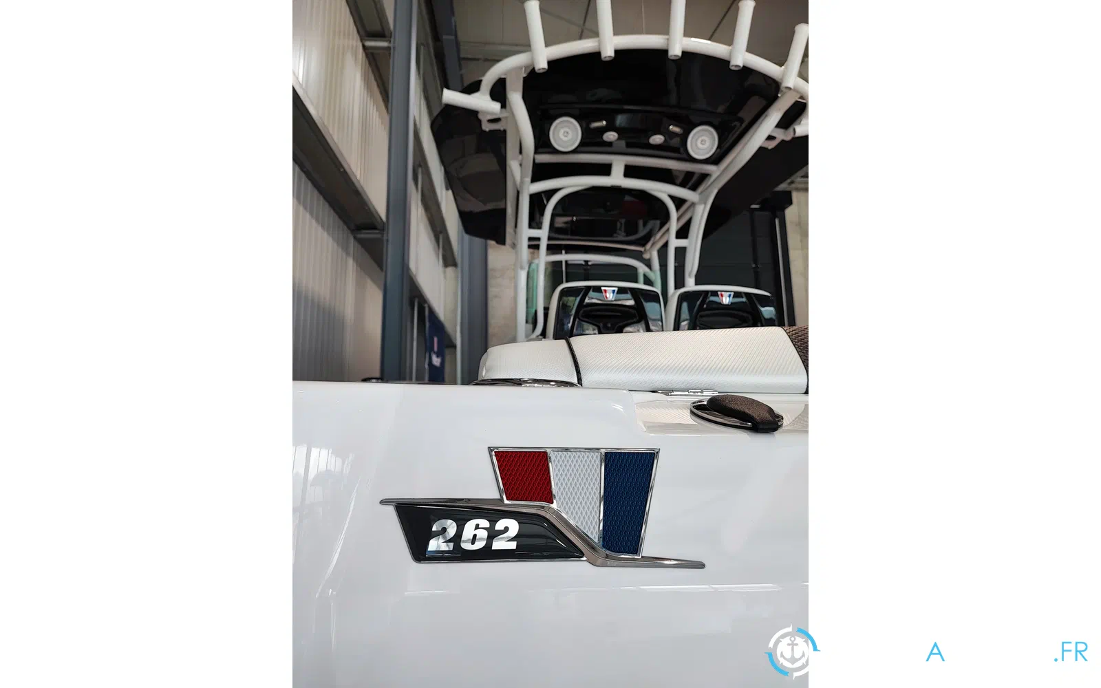 slider 39 Wellcraft Fisherman 262