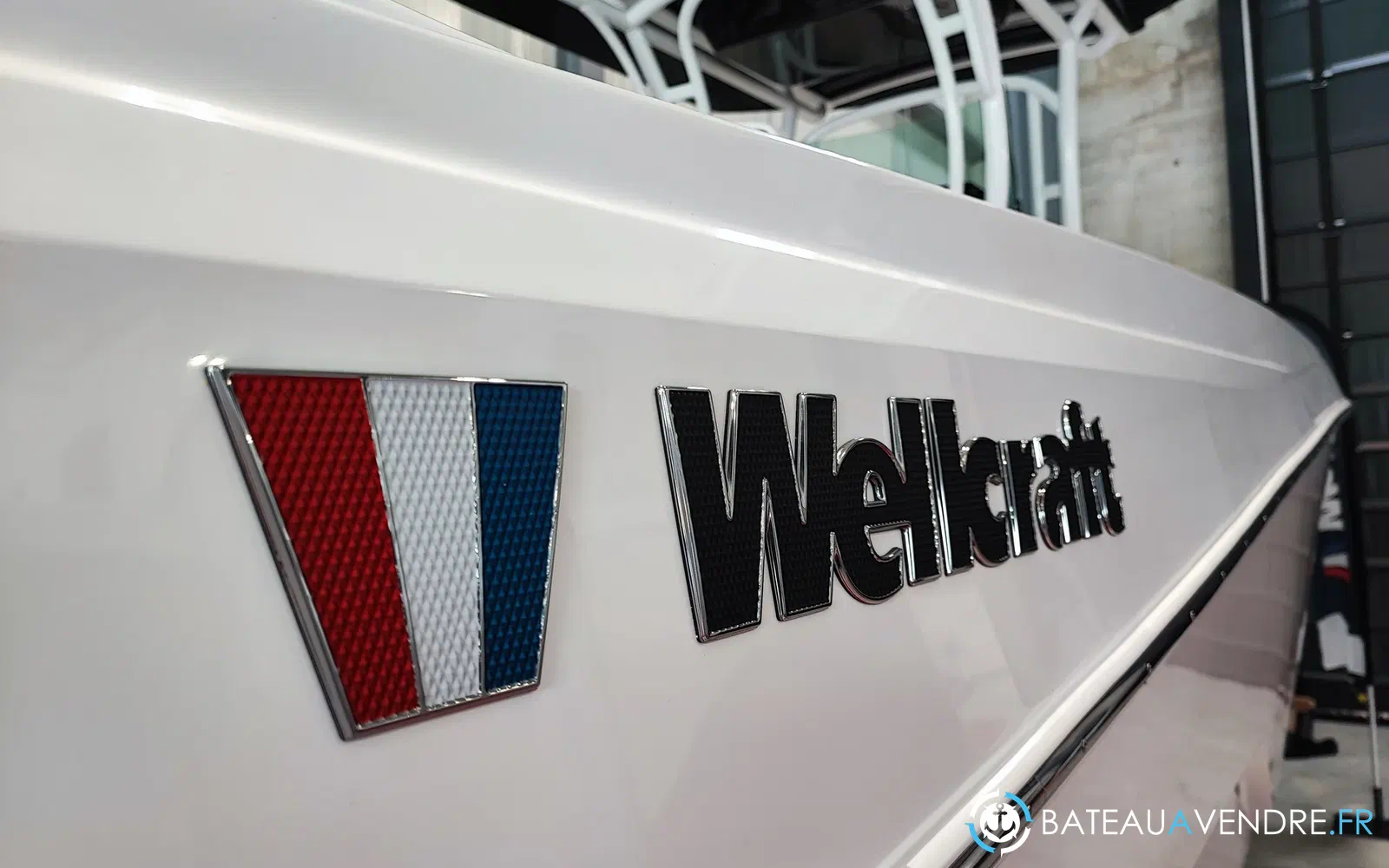 slider 40 Wellcraft Fisherman 262