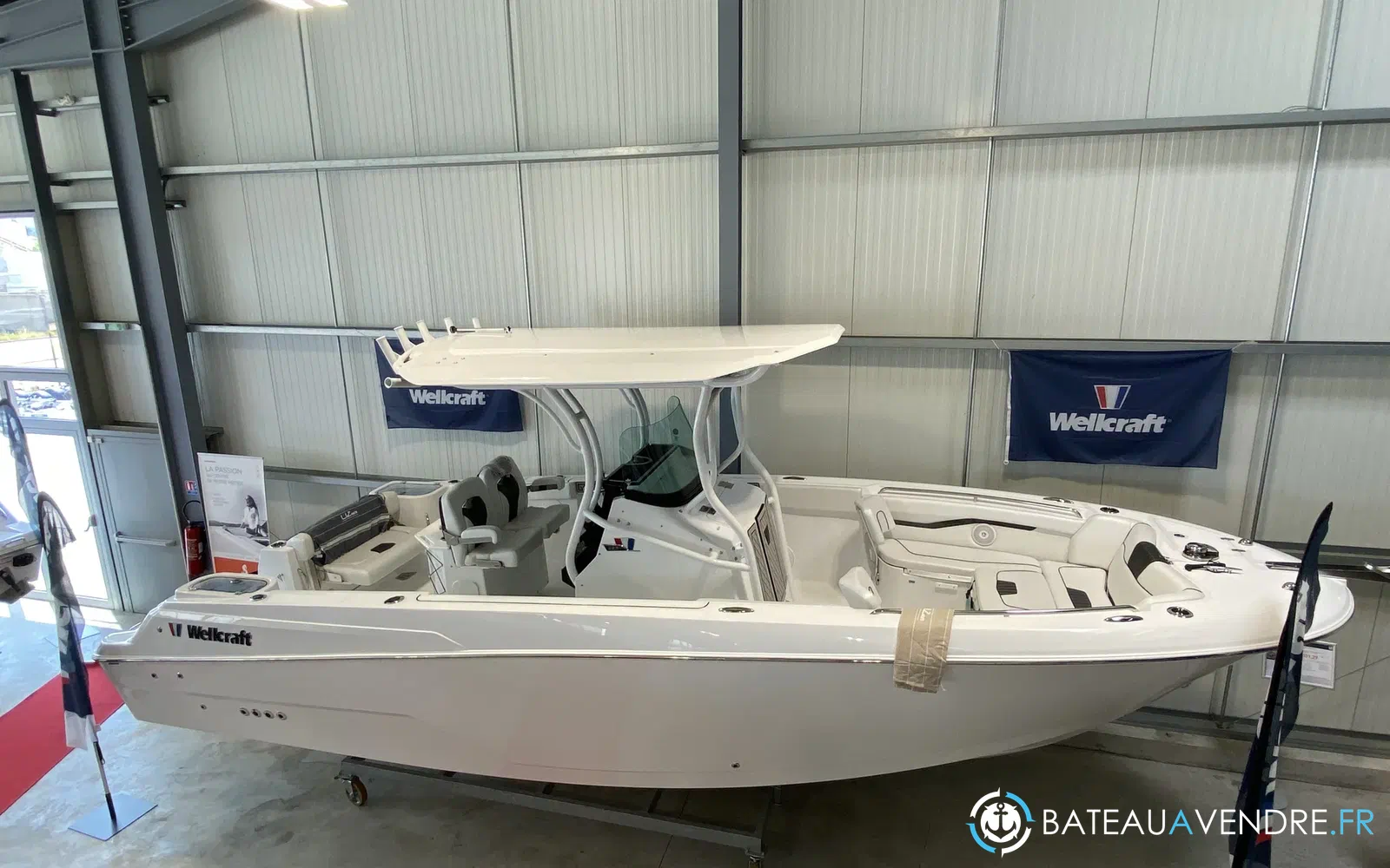 slider 6 Wellcraft Fisherman 262