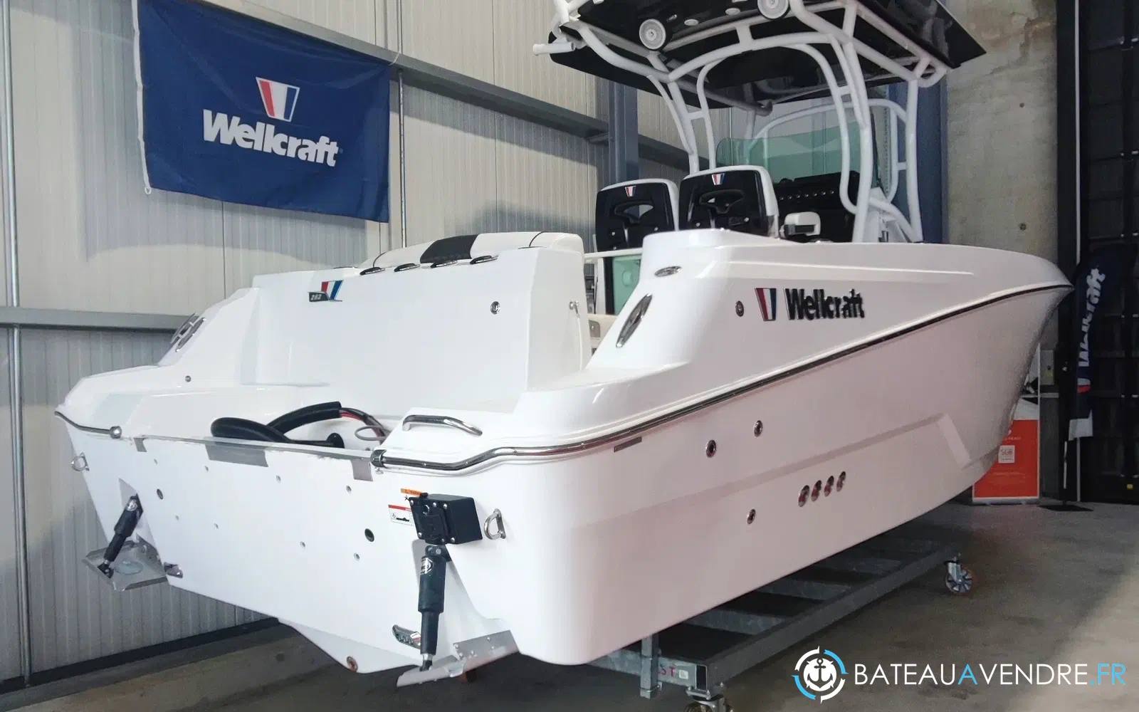 slider 7 Wellcraft Fisherman 262