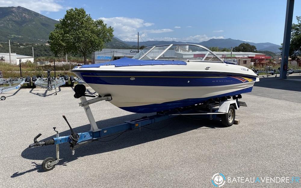 Bayliner 185 BR exterieur photo de présentation