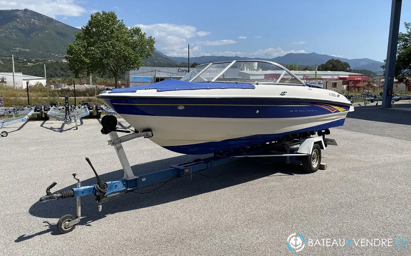slider 0 Bayliner 185 BR