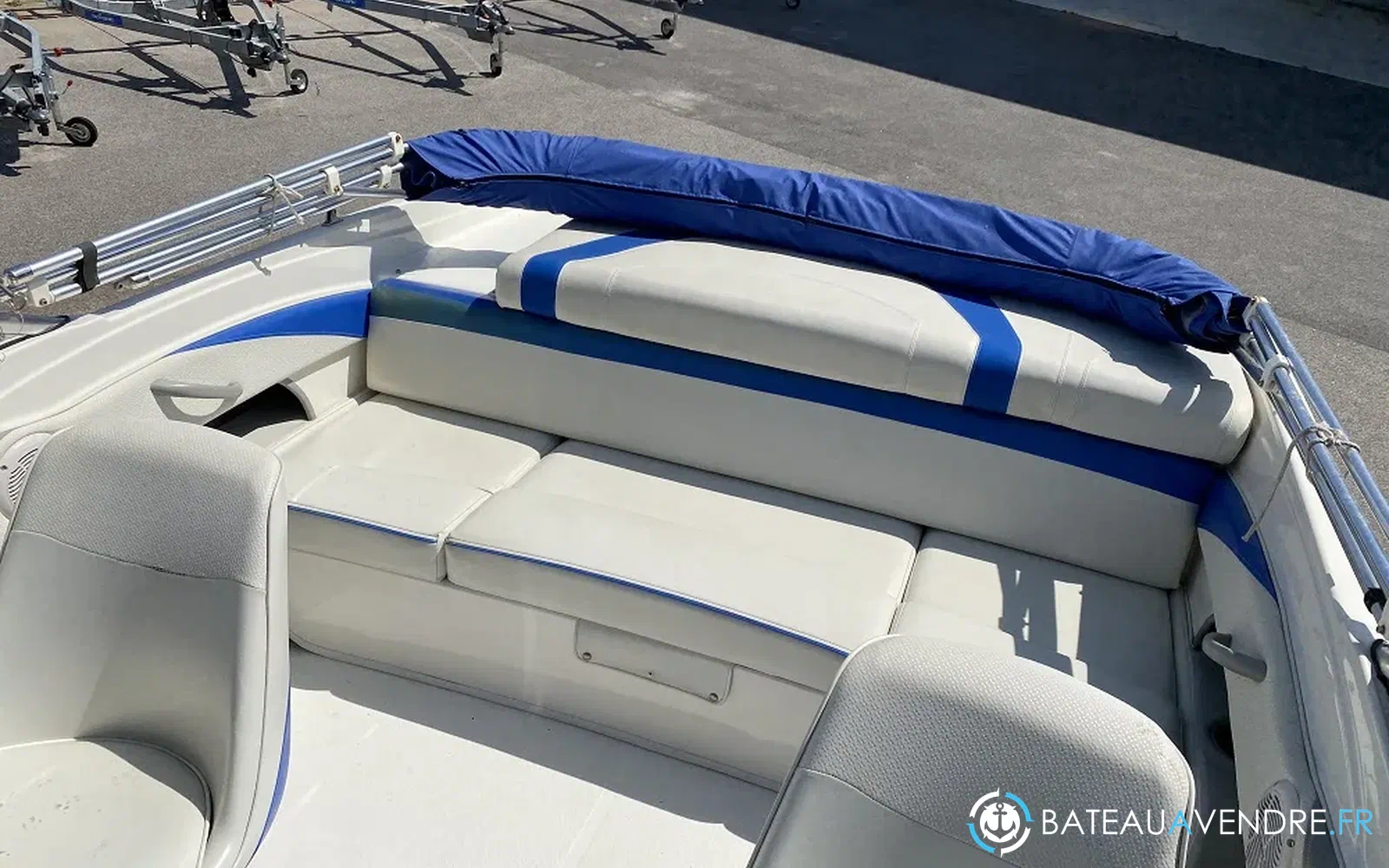 slider 11 Bayliner 185 BR