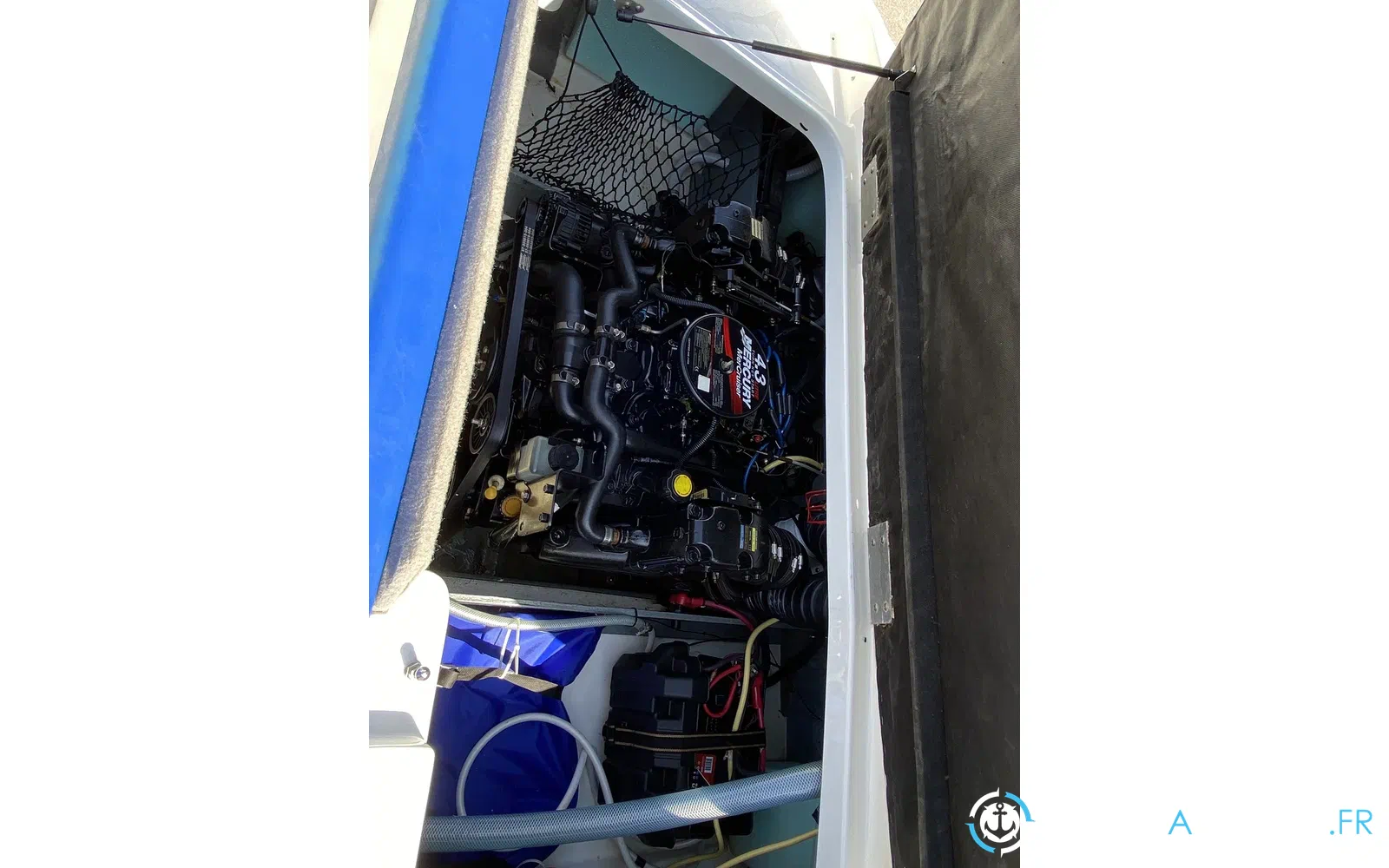 slider 14 Bayliner 185 BR