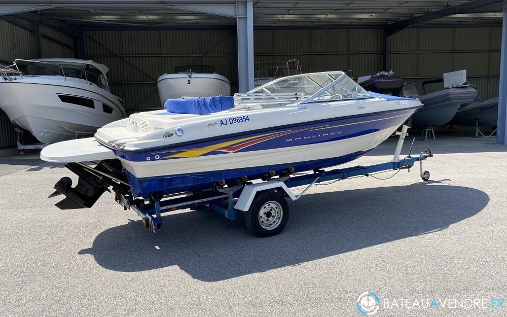 Bayliner 185 BR exterieur photo 3