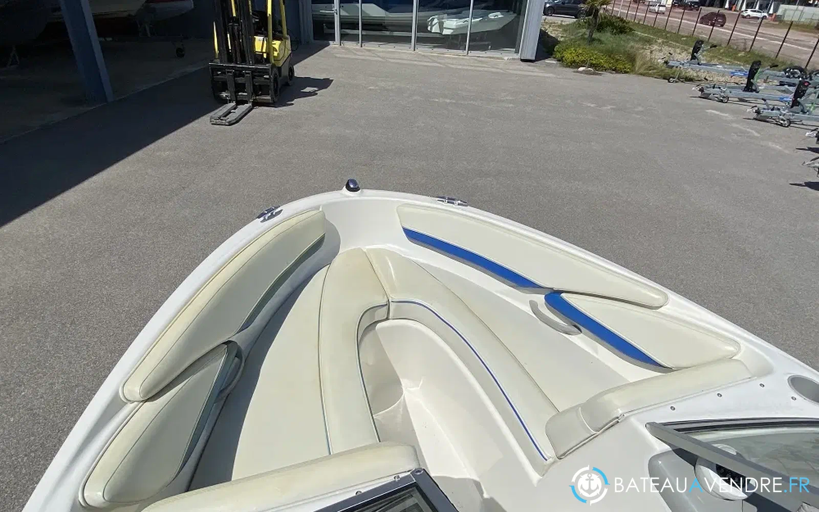 slider 6 Bayliner 185 BR