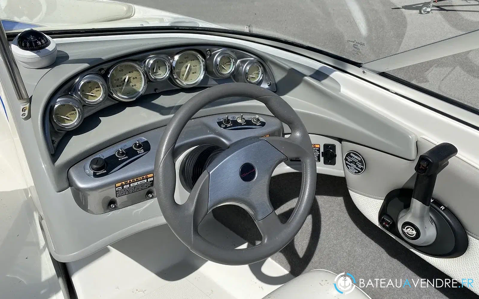 slider 8 Bayliner 185 BR