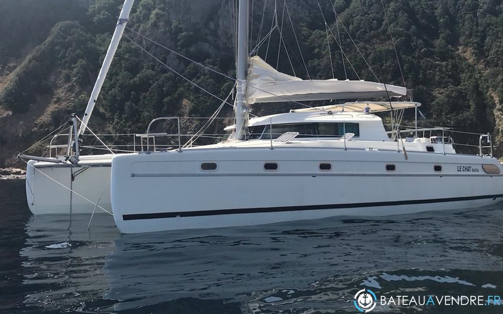 Fountaine Pajot Venezia 42  exterieur photo 2