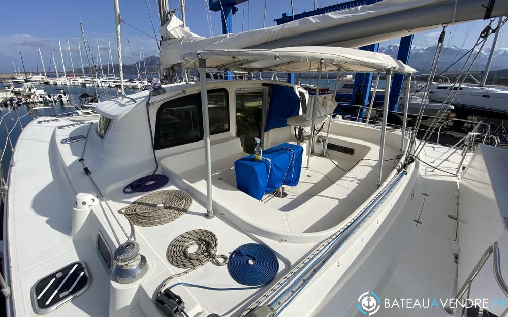 Fountaine Pajot Venezia 42  exterieur photo 4