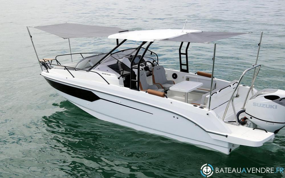 Beneteau Flyer 8 SUNdeck  exterieur photo 2