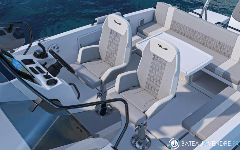 Beneteau Flyer 8 SUNdeck  interieur photo 3