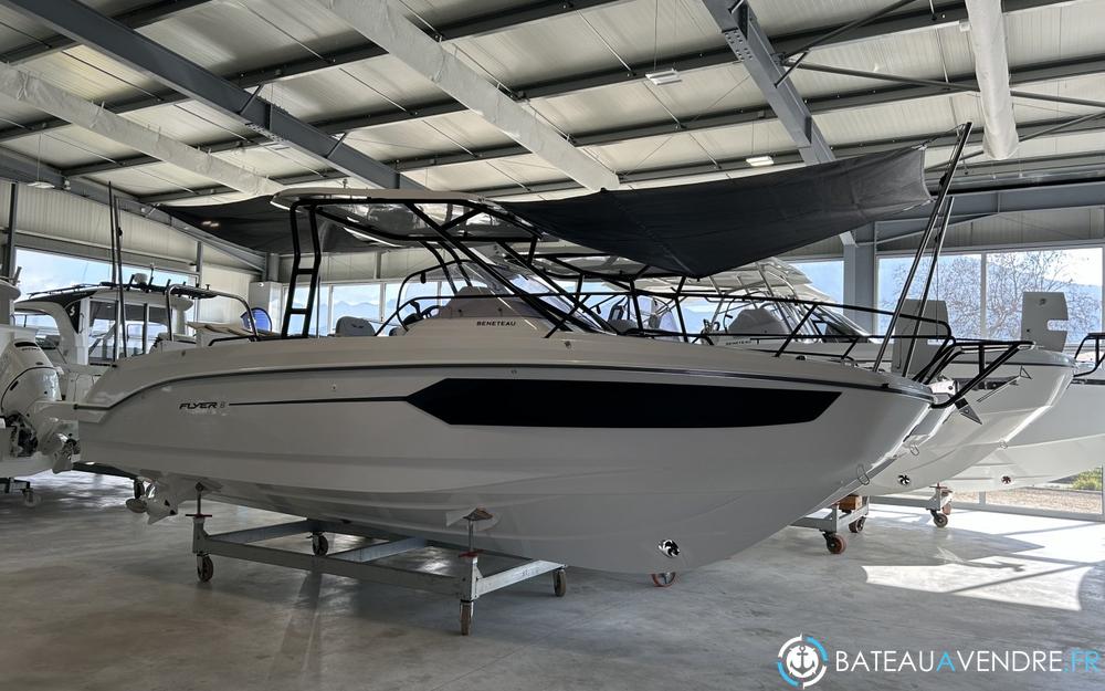 Beneteau Flyer 8 SUNdeck  exterieur photo 5